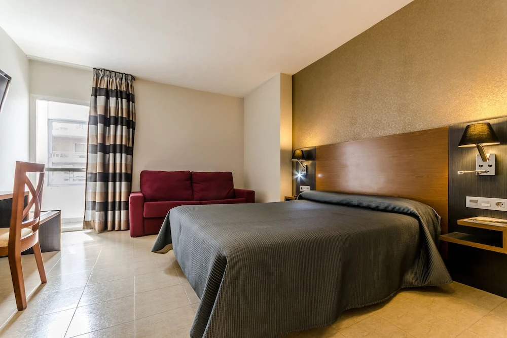 Hotel Regio Cadiz - Chambres