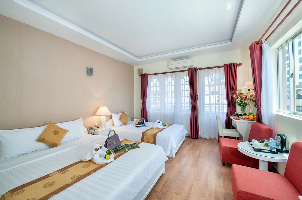 Eden Garden II Hotel - Général