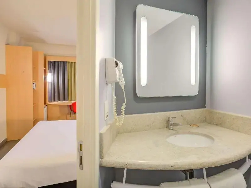 ibis Rio de Janeiro Nova America - Chambres
