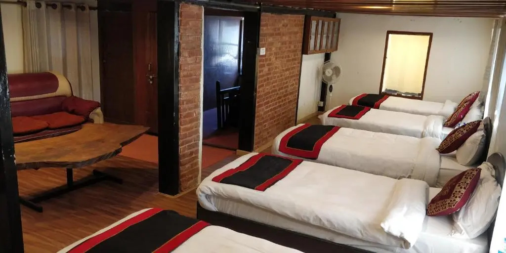 Tulaja Boutique Hotel - Chambres