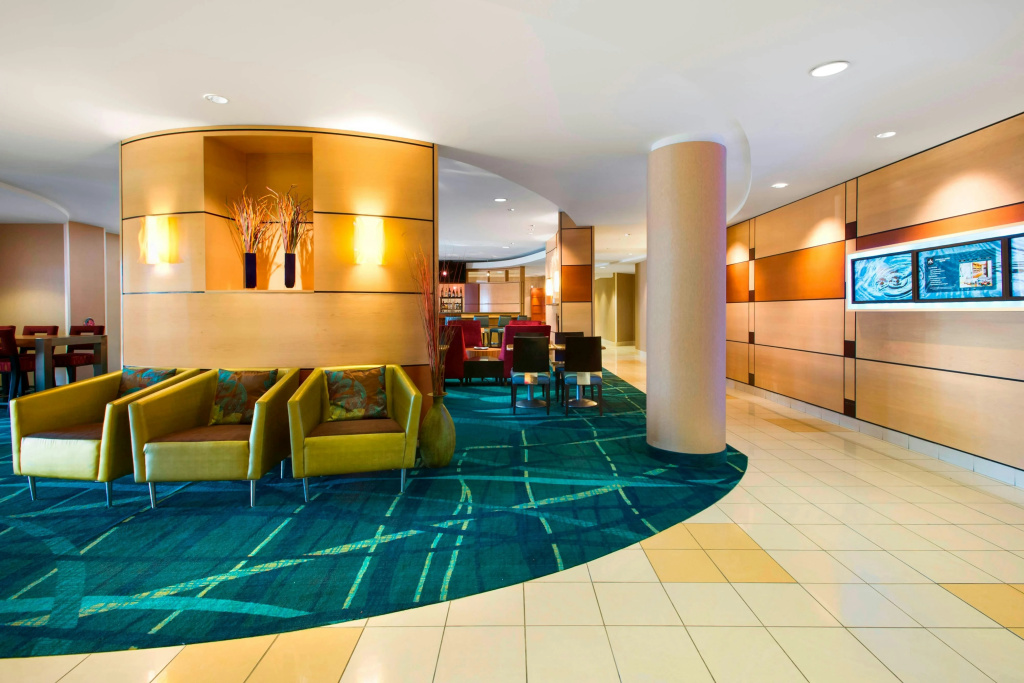 SpringHill Suites by Marriott Omaha East/Council Bluffs, IA - Général
