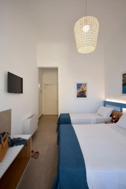Hotel Miramare - Chambres