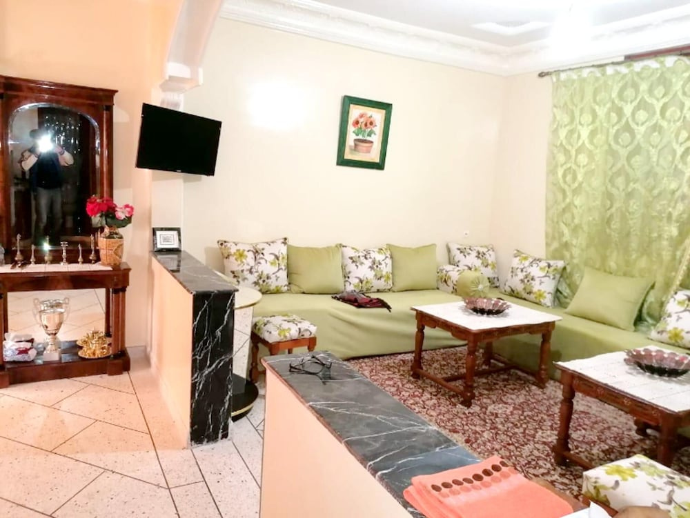 Apartment With 2 Bedrooms in Khenifra, With Wifi