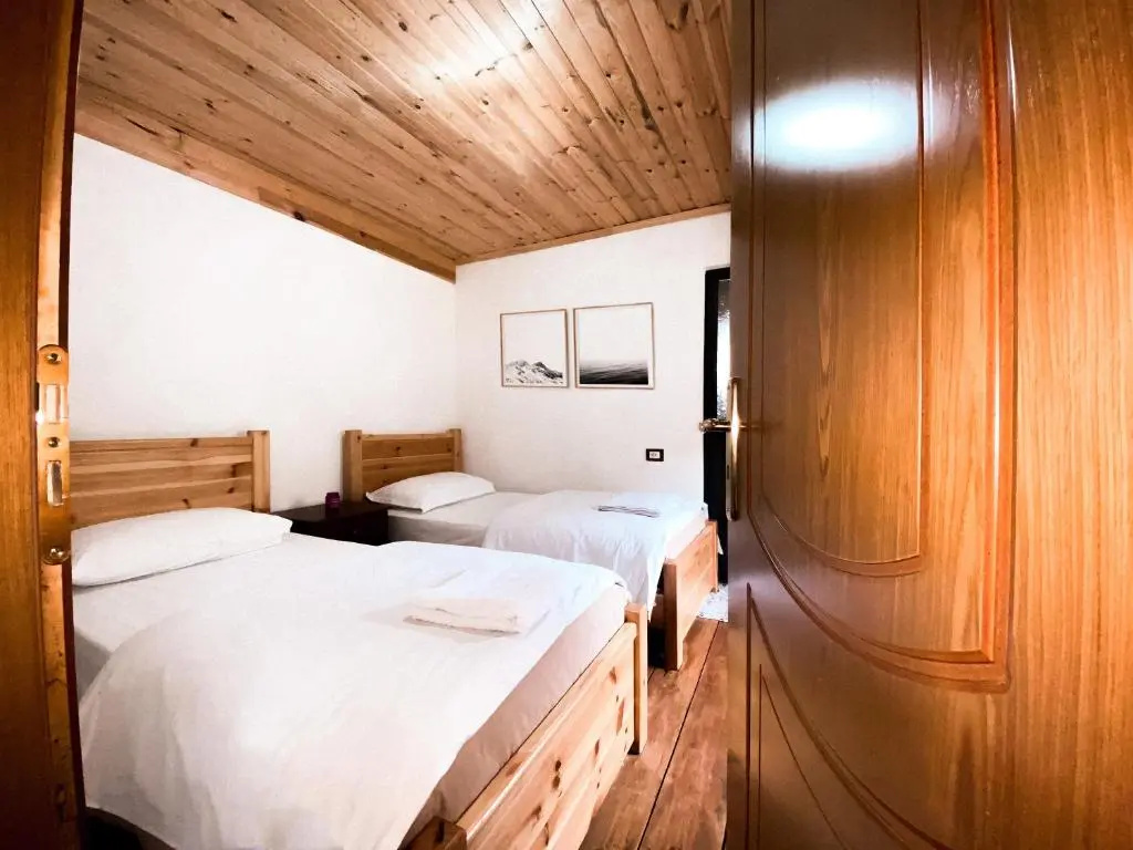 Standard Double room (twin beds)
