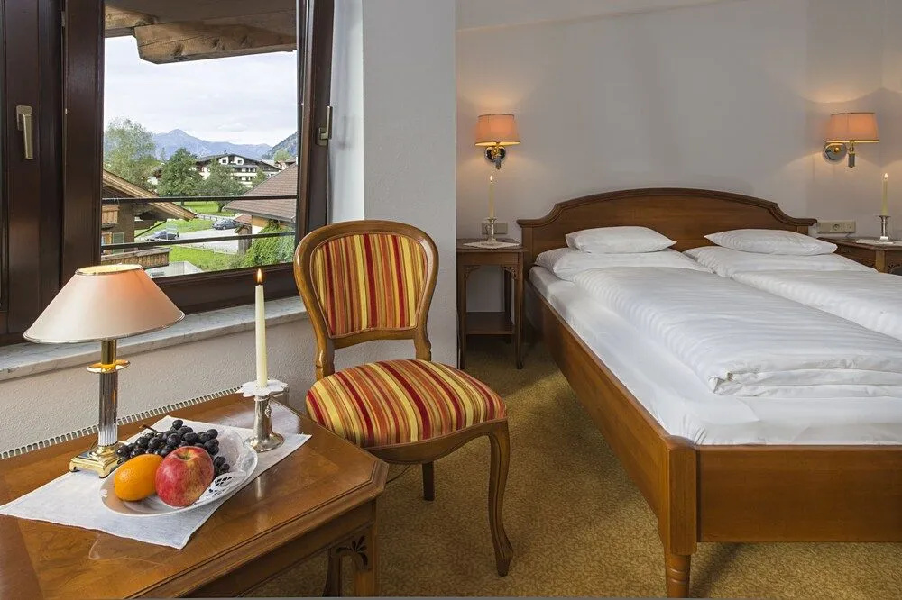 Hotel zum Pinzger - Général