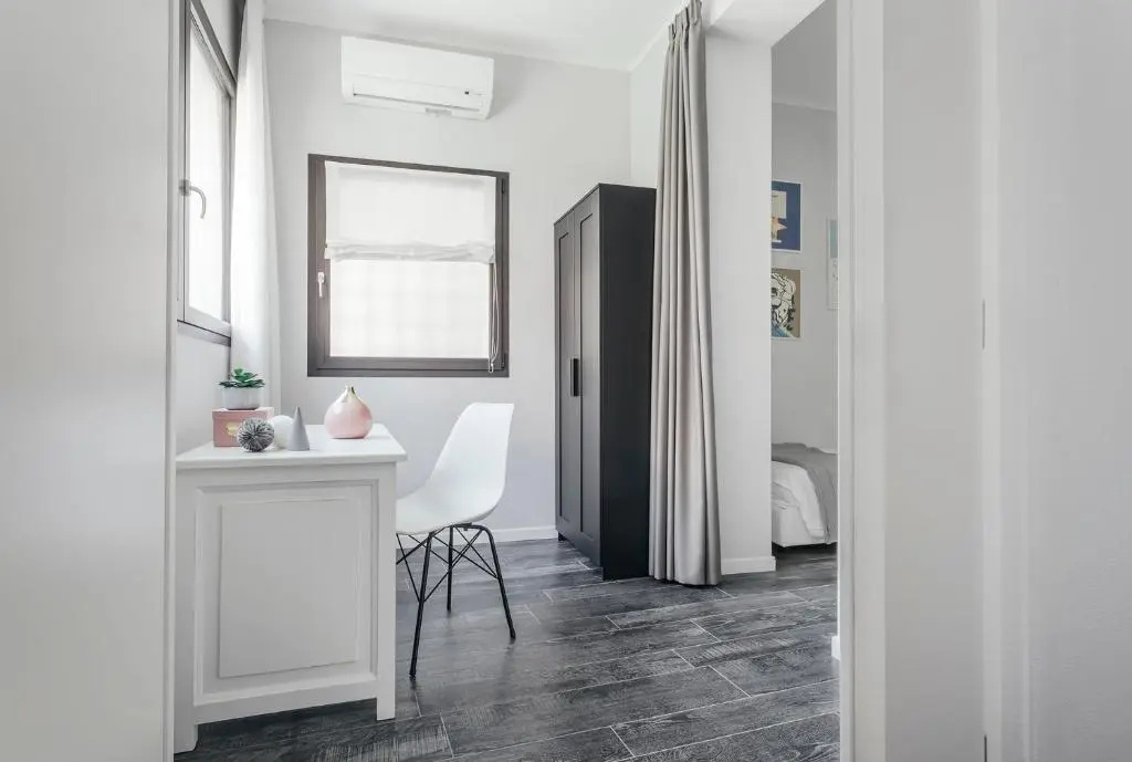 Basement Apartment