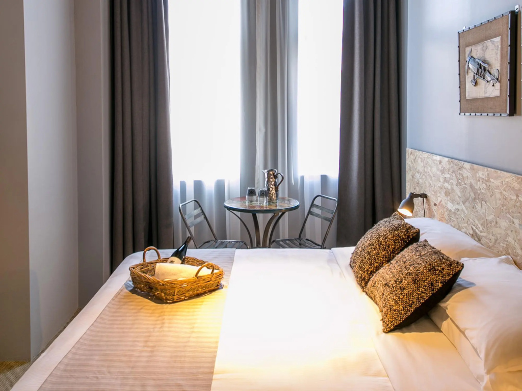 The Urban Newtown - Chambres