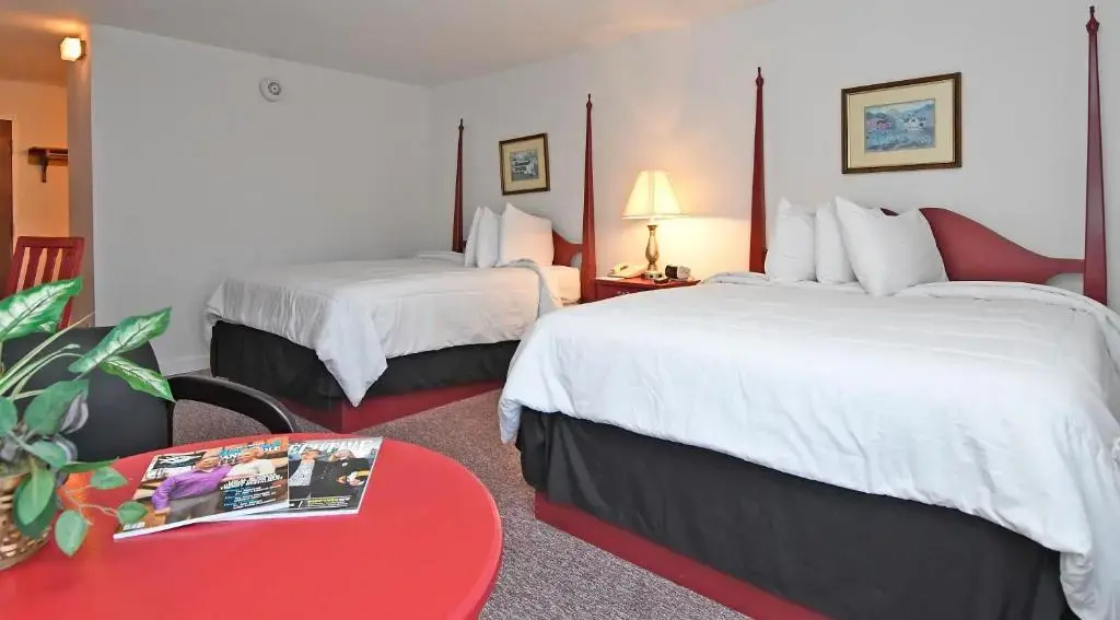 The Country Inn of Berkeley Springs - Chambres