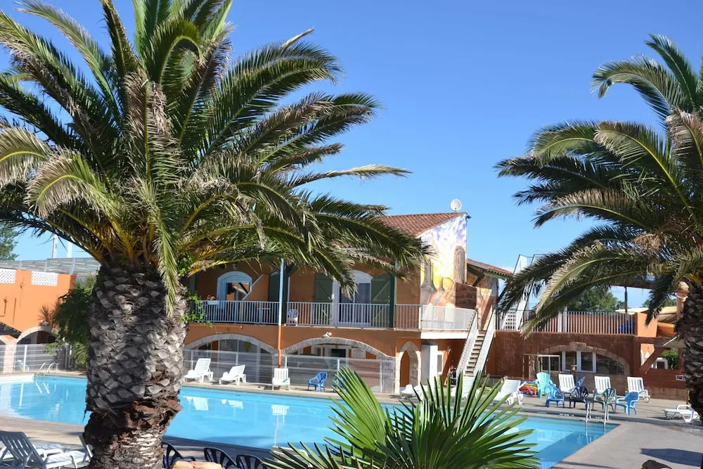 Camping Les Salisses