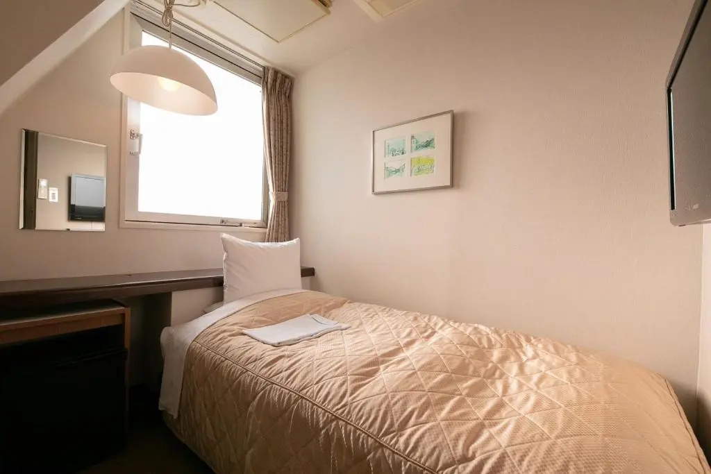 Morioka City Hotel - Chambres