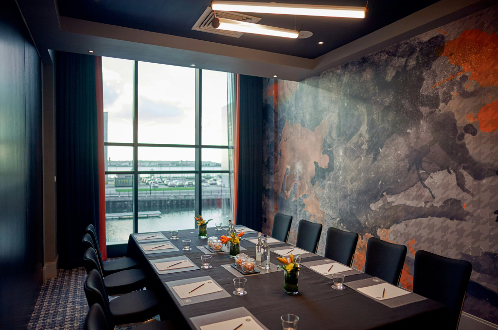Malmaison Liverpool - Général