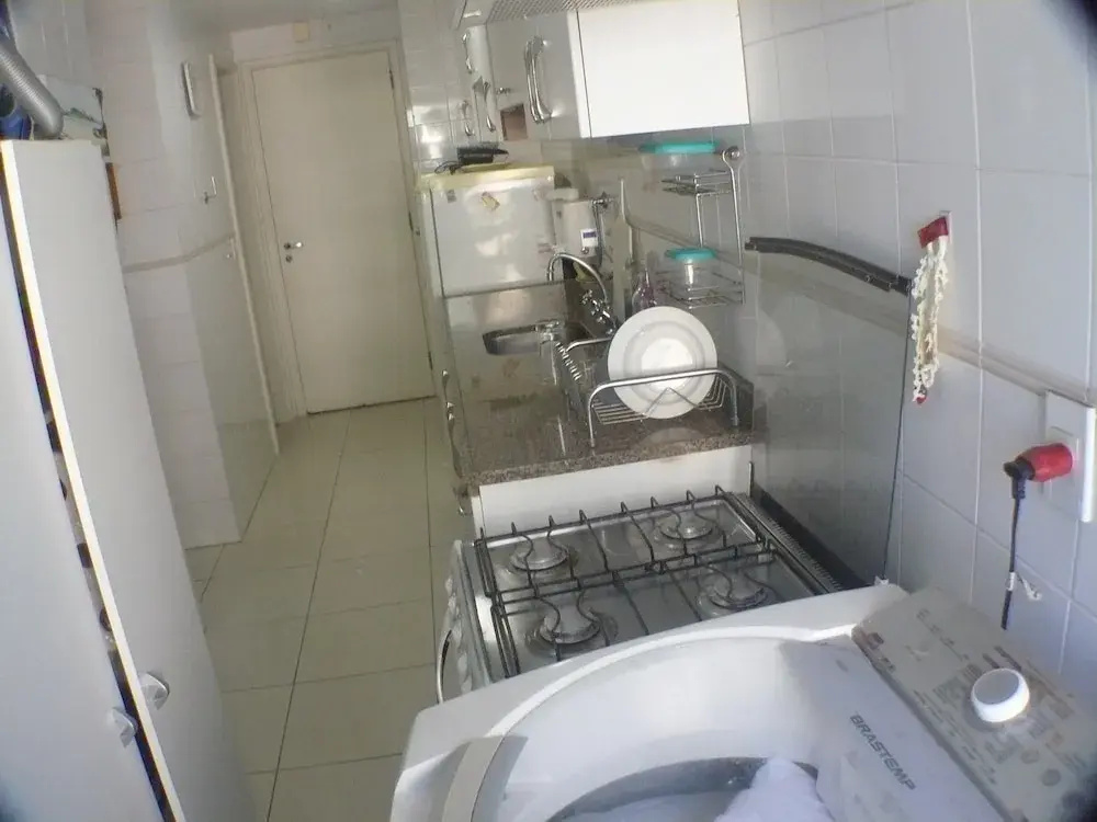 Barra Dolce Vita Residence Service - Chambres