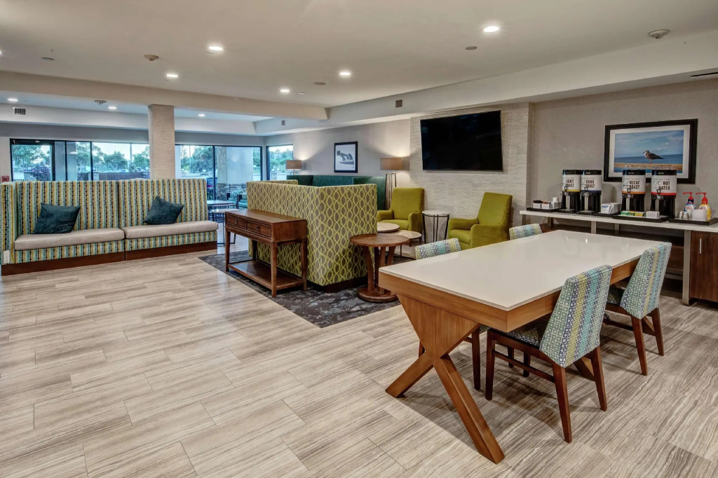 Hampton Inn Cardiff Beach Encinitas, CA Near Del Mar - Général