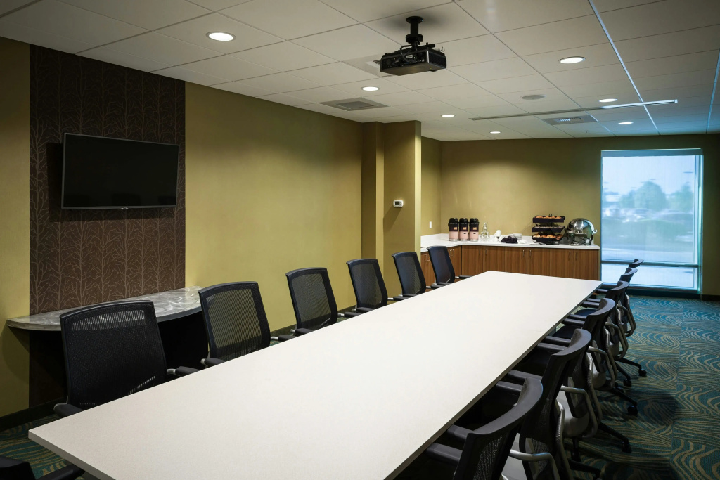SpringHill Suites by Marriott Kennewick Tri-Cities - Général