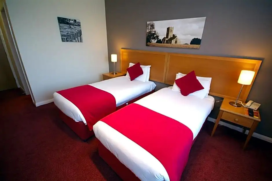 Kingstown Hotel by Greene King Inns - Chambres