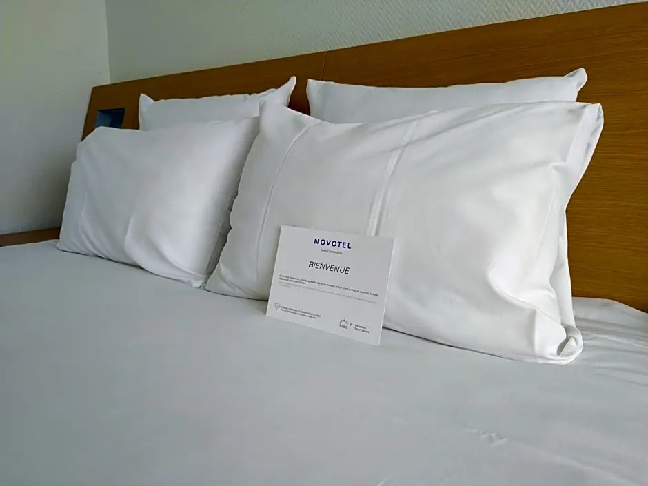 Novotel Belfort Centre Atria - Chambres