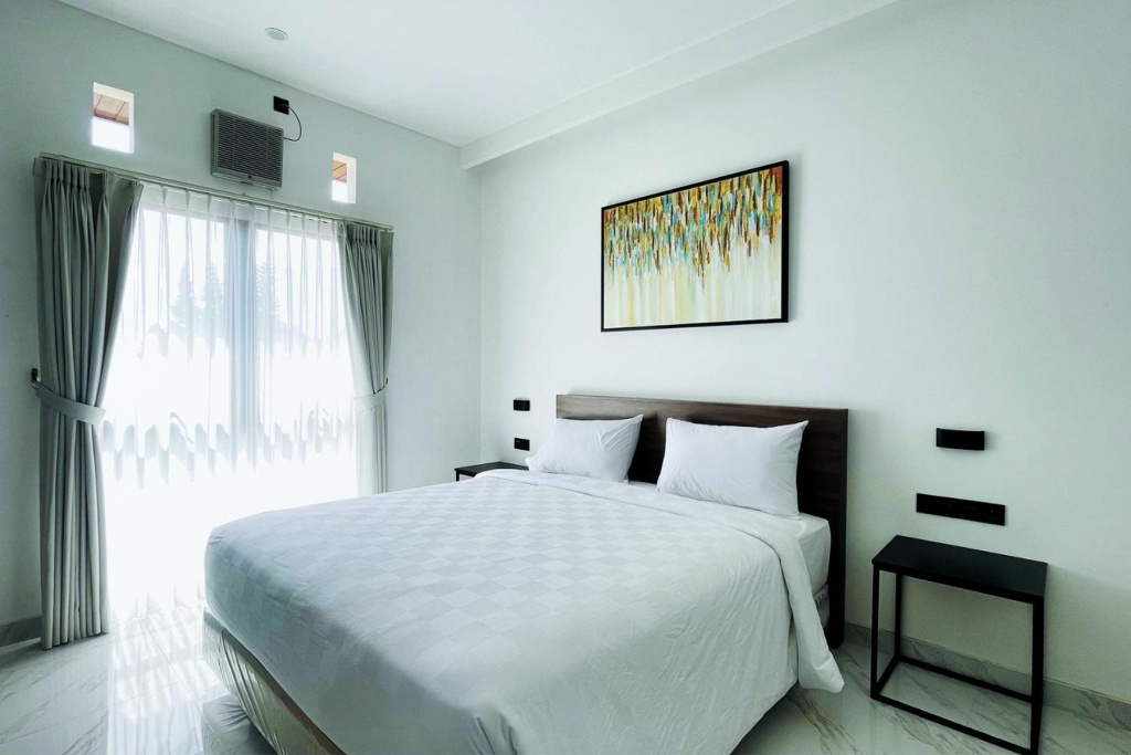 Alfa Jivana Resort - Général