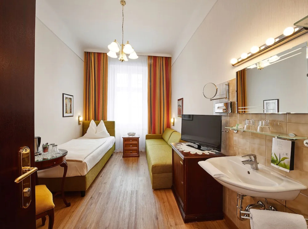 Hotel Austria - Chambres