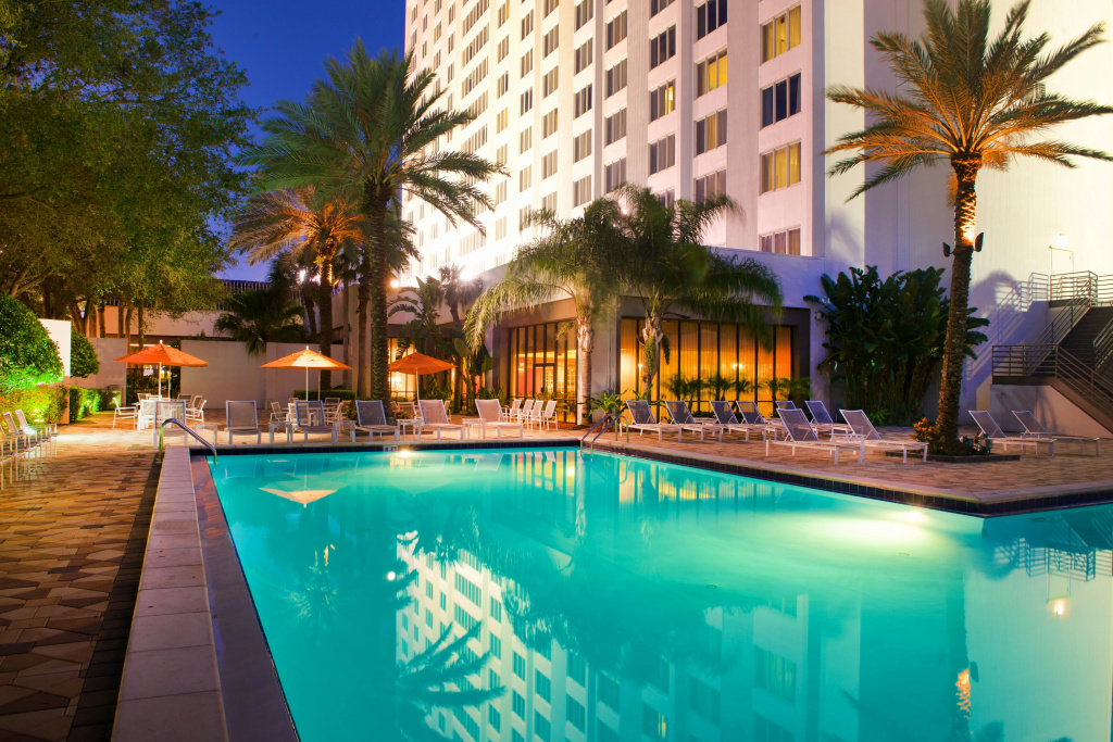 Hilton St. Petersburg Bayfront - Général