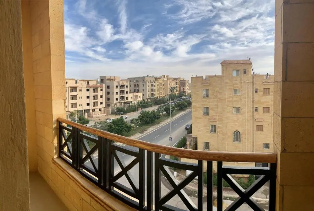 Standard Double room with balcony (full double bed)