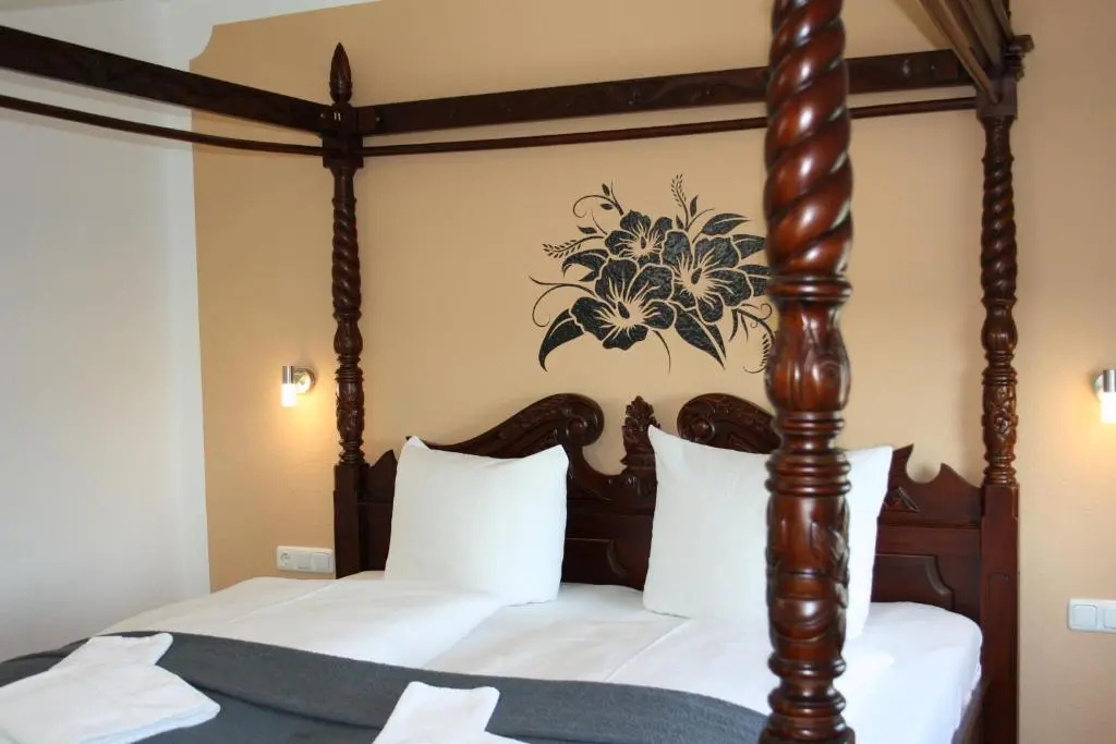 Hotel Bannewitz - Chambres