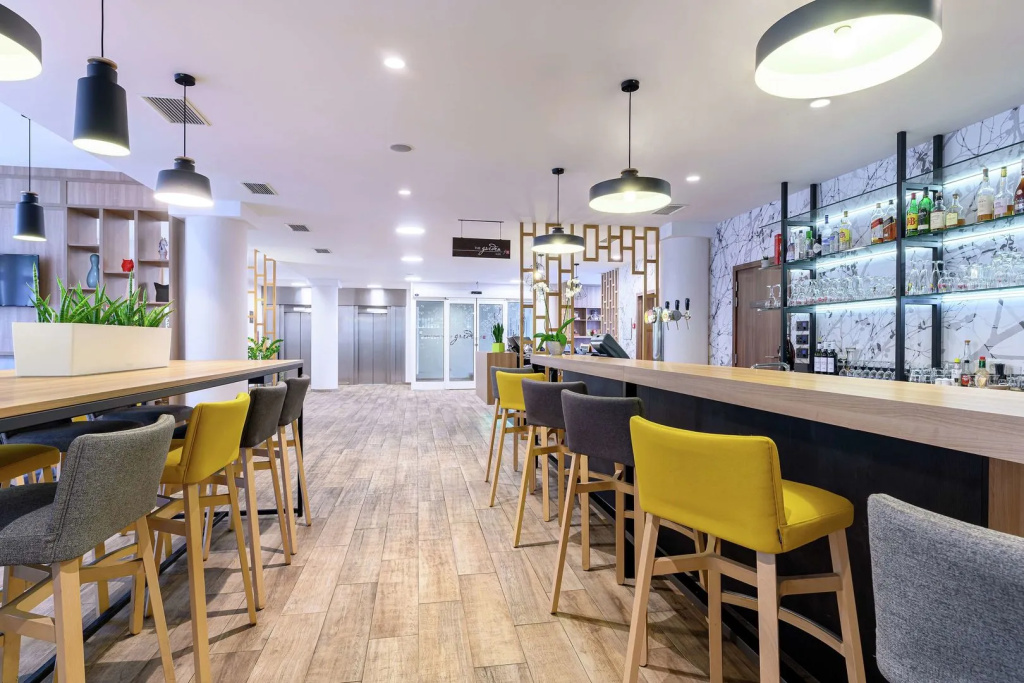 Hilton Garden Inn Brussels City Centre - Général
