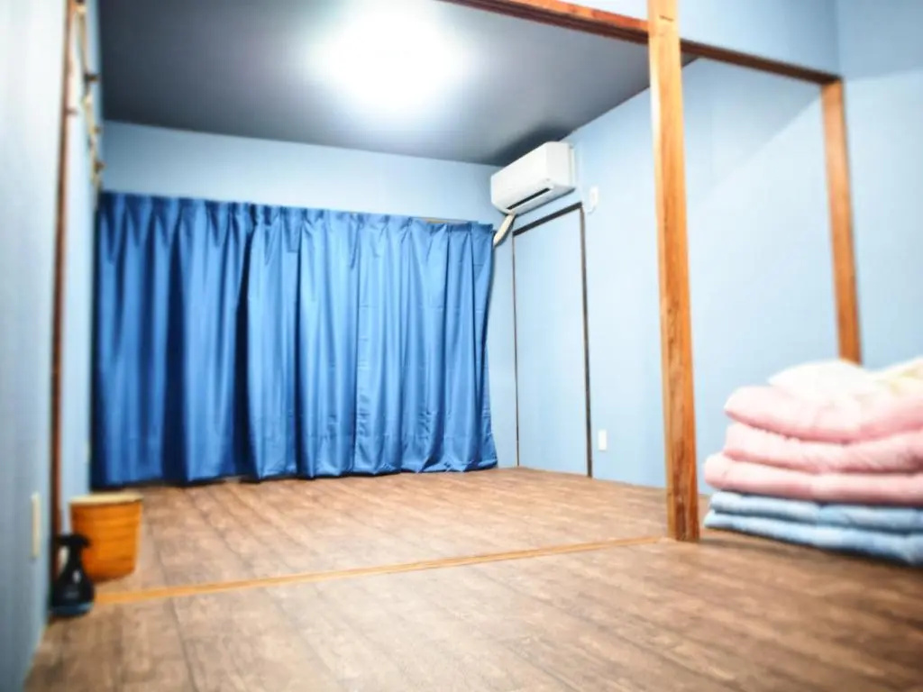 Bed in Dorm