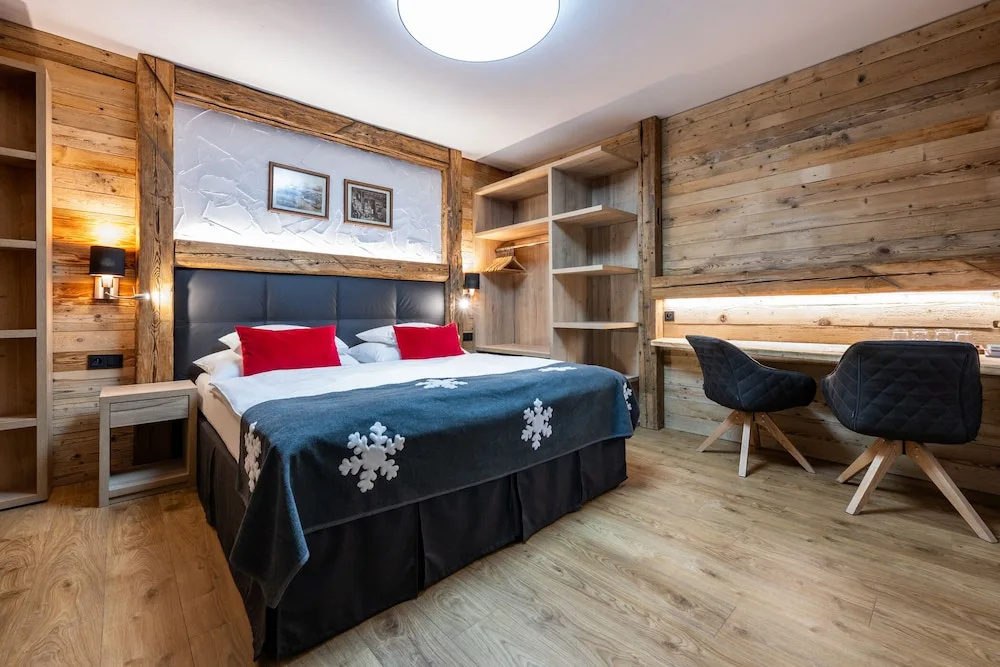 Hotel Olympie - Chambres