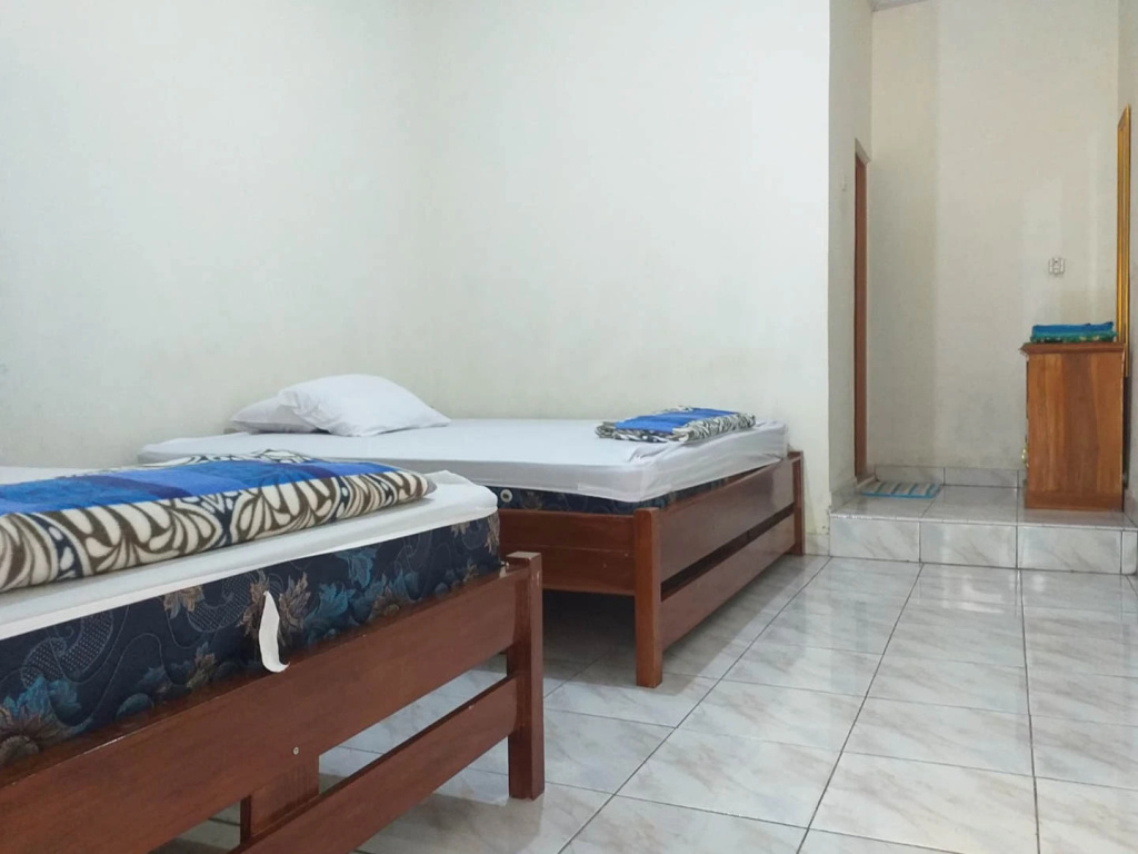 Standard Double room (twin beds)