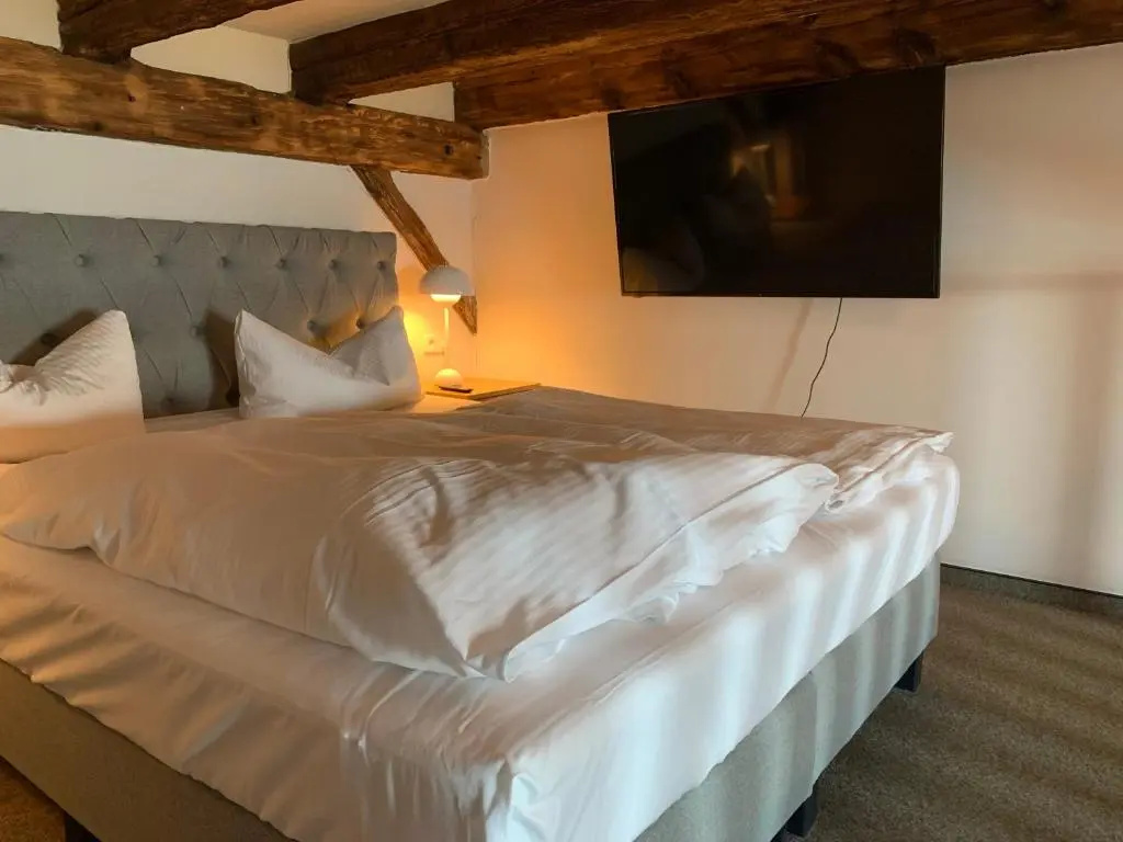 Hotel Alter Hafenspeicher - Chambres