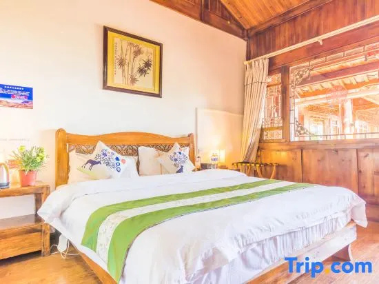 Lijiang Three Wells Inn - Chambres