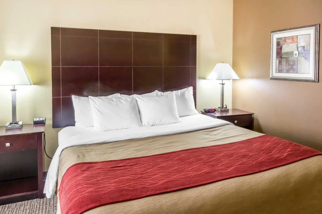 Standard room