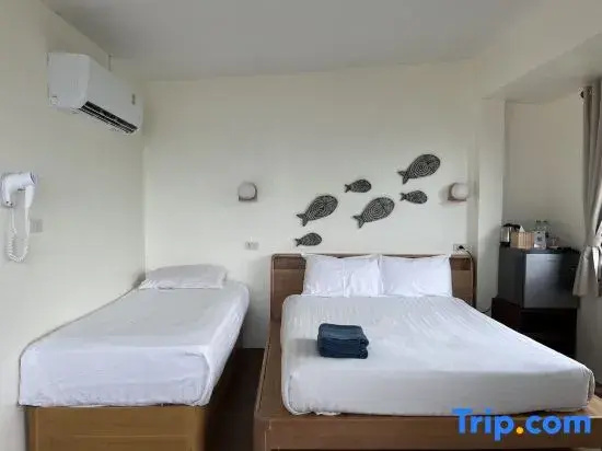 Samed Seaside Resort - Chambres