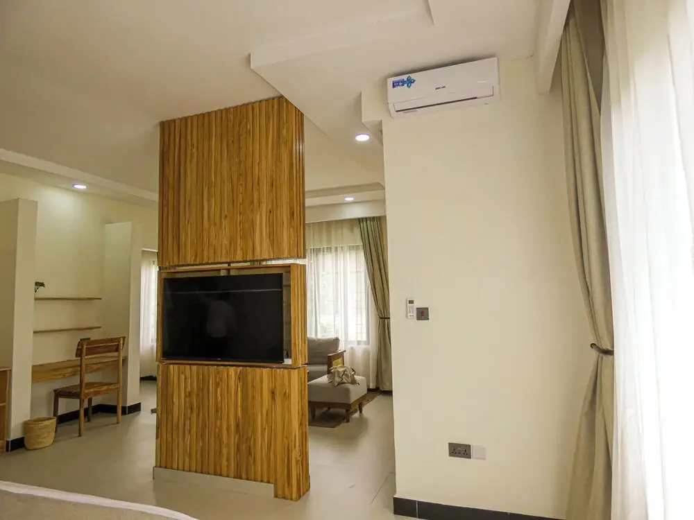 Luxury room