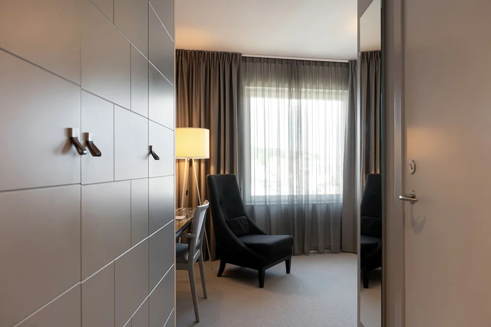 Elite Plaza Hotel, Örnsköldsvik - Chambres