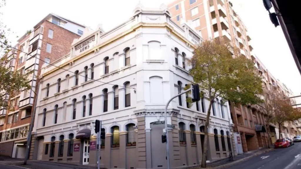 Azzurro Pod Hotel Darling Harbour