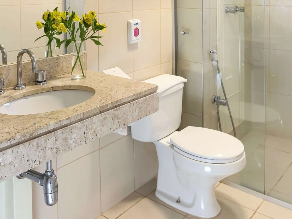 Mercure São Paulo Paulista Hotel - Général