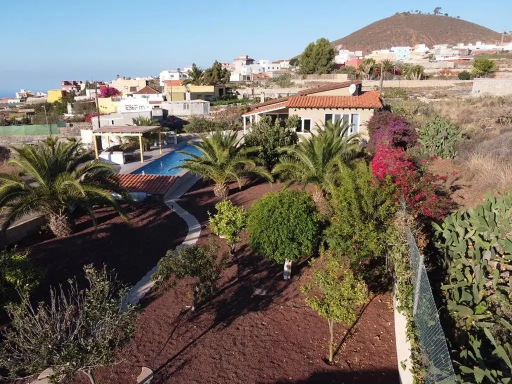 Casa Las Palmeras