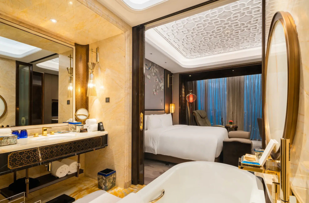 Wanda Reign Chengdu - фото 40