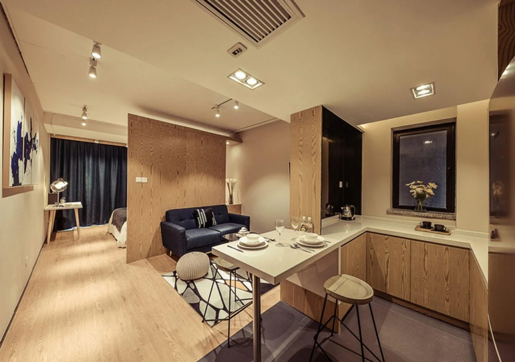 Regalia Residences Changning Shanghai - Général