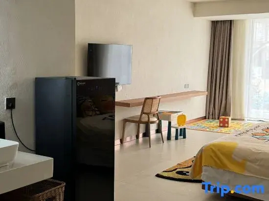 Standard Double Family room (full double bed)