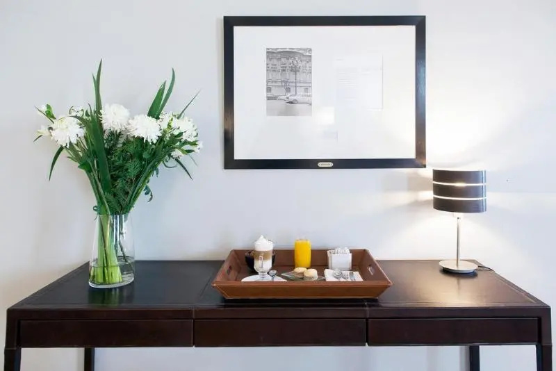 Nuss Hotel Buenos Aires Soho - Chambres