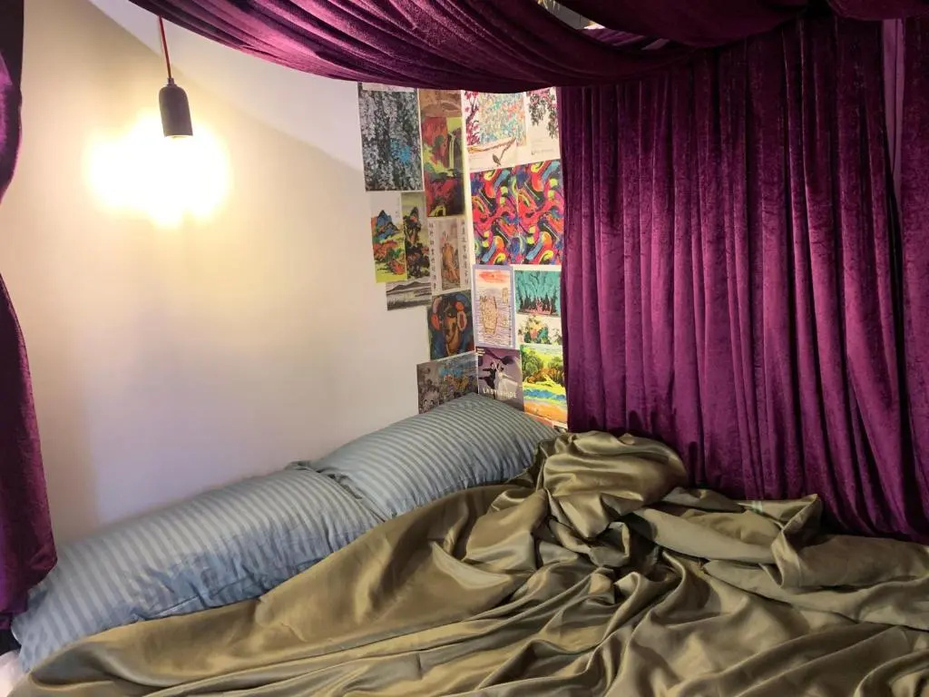 Deluxe Double room (full double bed)