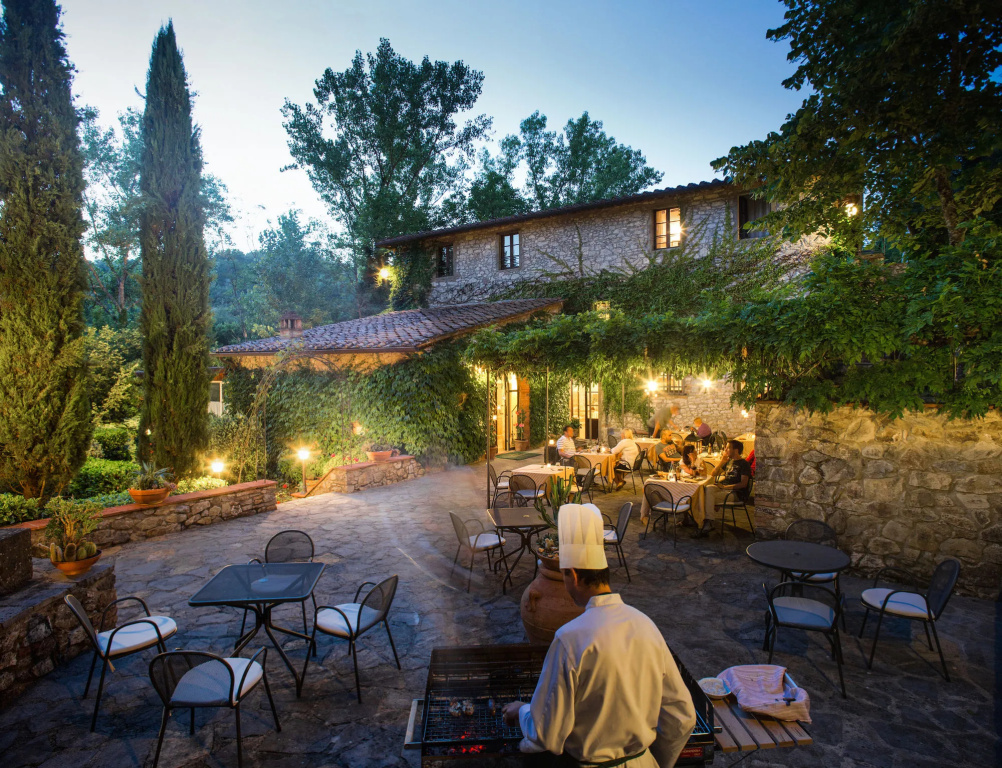 Ultimo Mulino Wellness Country Hotel - Général