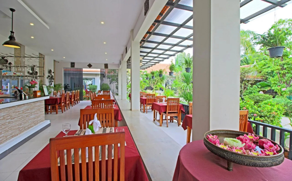 New Riverside Hotel - Général