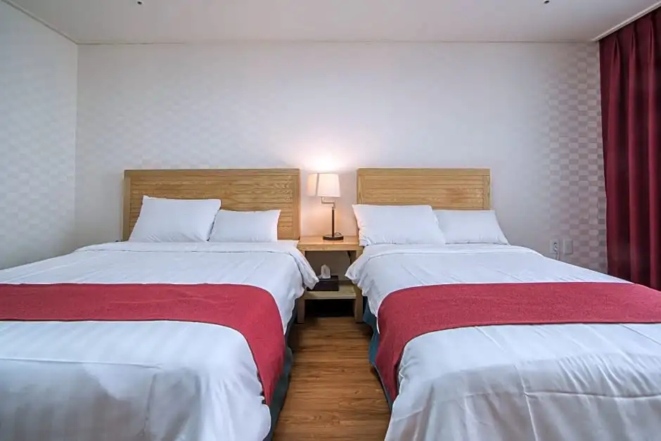 Breeze Bay Hotel - Chambres