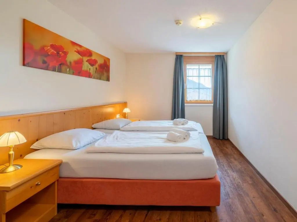 Landal Hochmontafon - Chambres