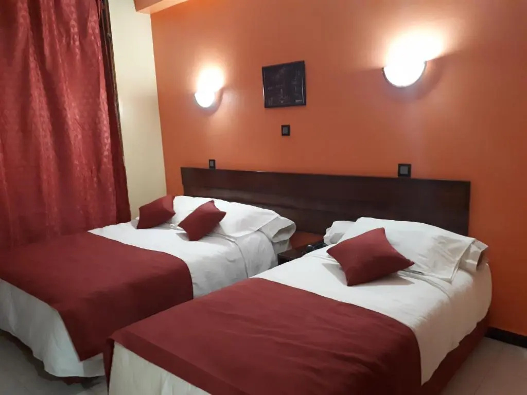 Hotel lixus nador - Chambres