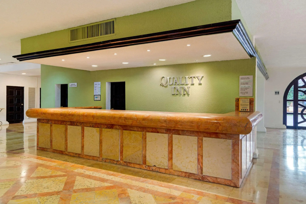 Quality Inn Nuevo Laredo Nuevo Laredo - Général