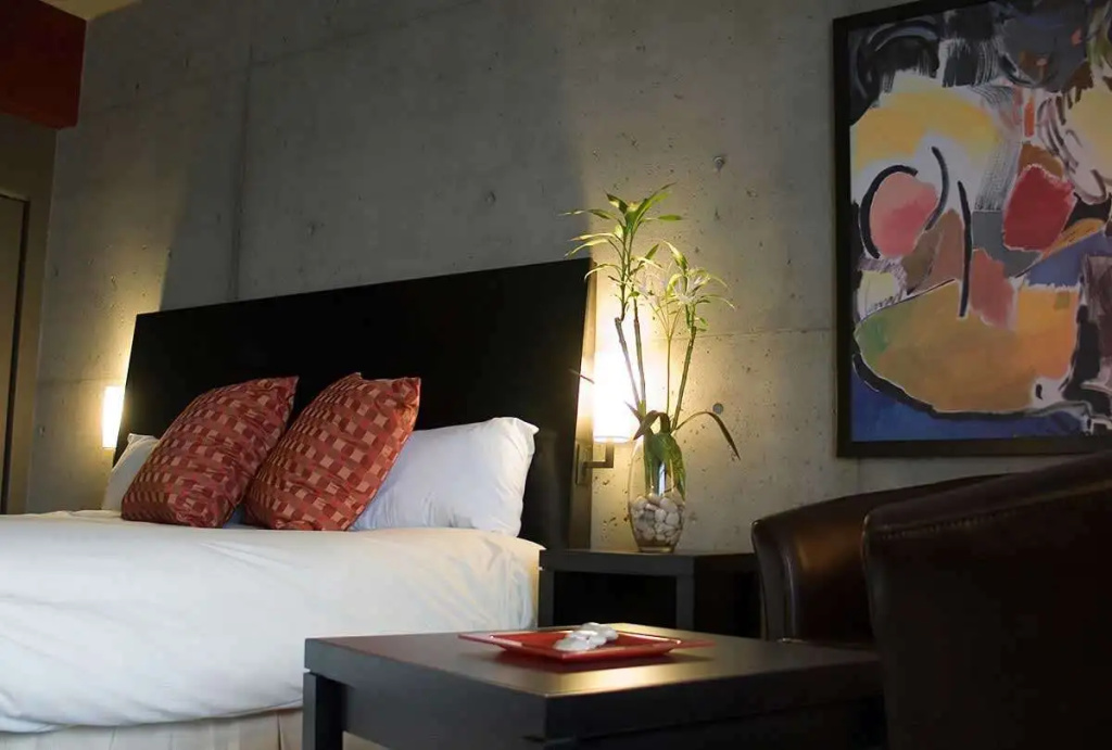 Grand Times Hotel - Chambres